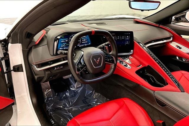 2024 Chevrolet Corvette Stingray 2LT