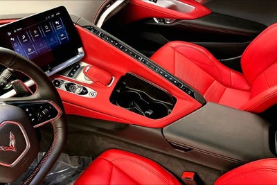2024 Chevrolet Corvette Stingray 2LT