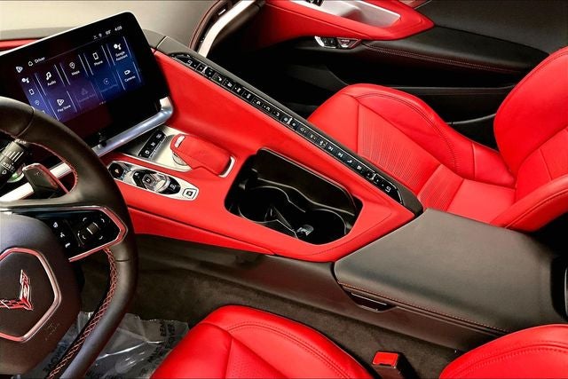 2024 Chevrolet Corvette Stingray 2LT