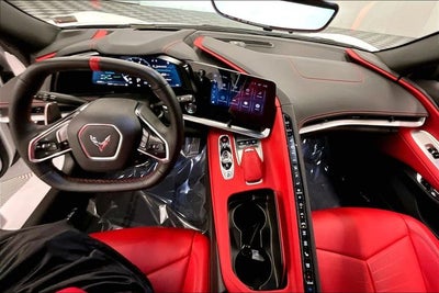 2024 Chevrolet Corvette Stingray 2LT