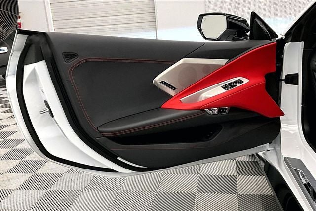 2024 Chevrolet Corvette Stingray 2LT