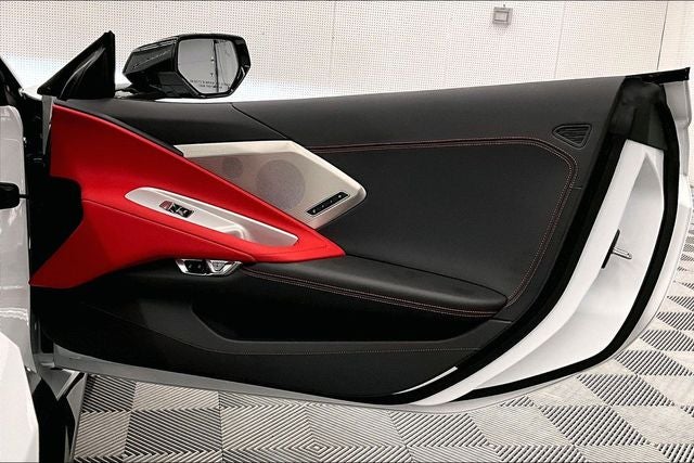 2024 Chevrolet Corvette Stingray 2LT