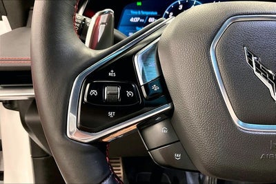 2024 Chevrolet Corvette Stingray 2LT