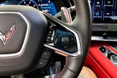 2024 Chevrolet Corvette Stingray 2LT
