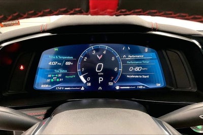 2024 Chevrolet Corvette Stingray 2LT