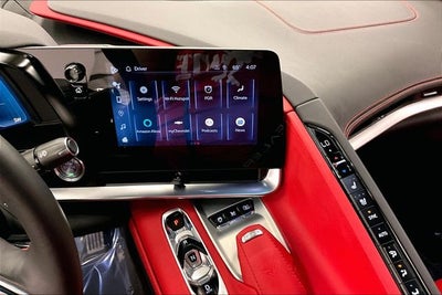 2024 Chevrolet Corvette Stingray 2LT