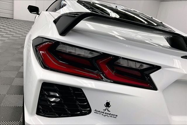 2024 Chevrolet Corvette Stingray 2LT
