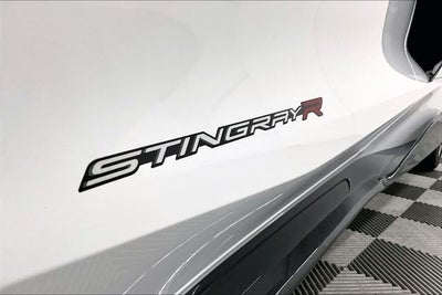 2024 Chevrolet Corvette Stingray 2LT