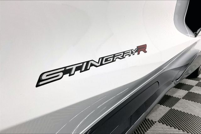 2024 Chevrolet Corvette Stingray 2LT