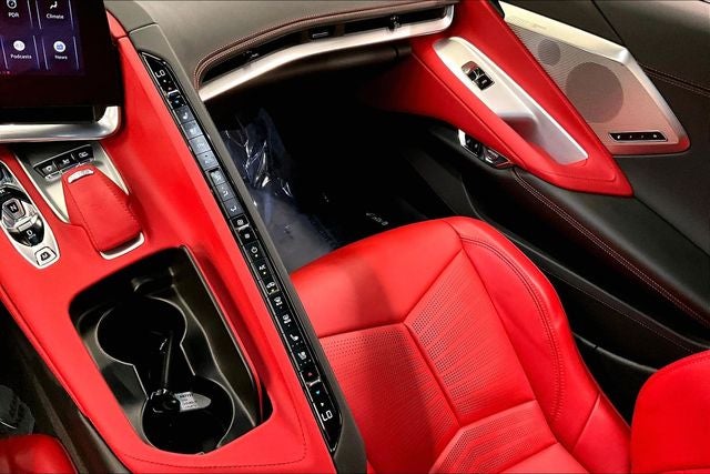 2024 Chevrolet Corvette Stingray 2LT