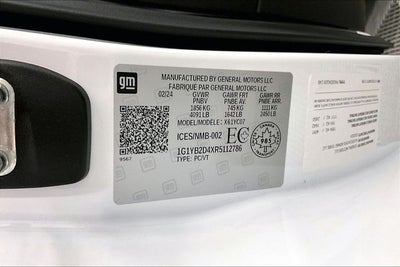 2024 Chevrolet Corvette Stingray 2LT