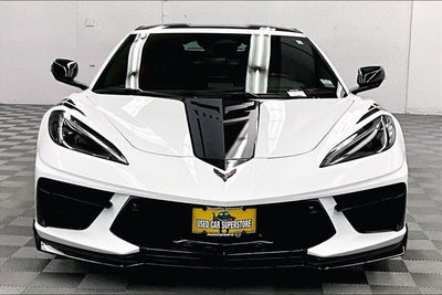 2024 Chevrolet Corvette Stingray 2LT