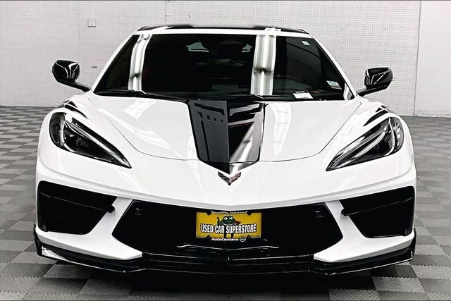 2024 Chevrolet Corvette Stingray 2LT