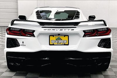 2024 Chevrolet Corvette Stingray 2LT