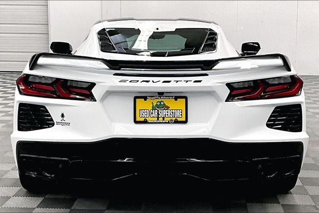 2024 Chevrolet Corvette Stingray 2LT