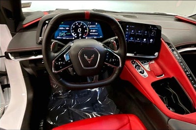 2024 Chevrolet Corvette Stingray 2LT