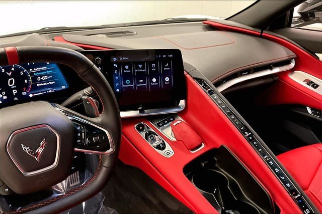 2024 Chevrolet Corvette Stingray 2LT