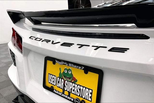 2024 Chevrolet Corvette Stingray 2LT