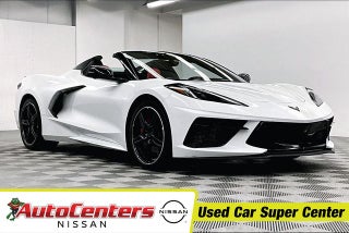 2022 Chevrolet Corvette Stingray 2LT - Htd/Cooled Leather - Performance Exhaust