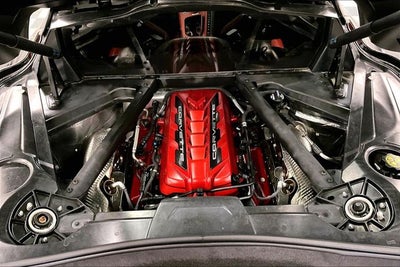 2023 Chevrolet Corvette Stingray 3LT