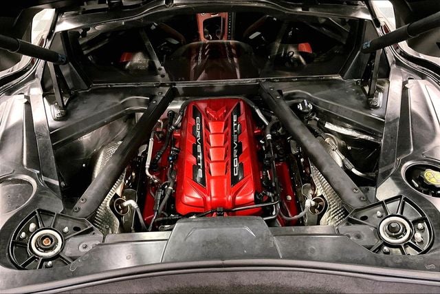 2023 Chevrolet Corvette Stingray 3LT