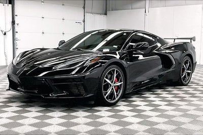 2023 Chevrolet Corvette Stingray 3LT