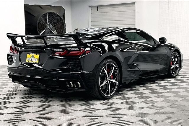 2023 Chevrolet Corvette Stingray 3LT