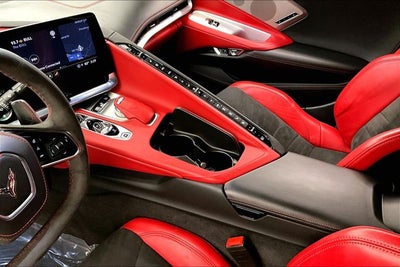 2023 Chevrolet Corvette Stingray 3LT