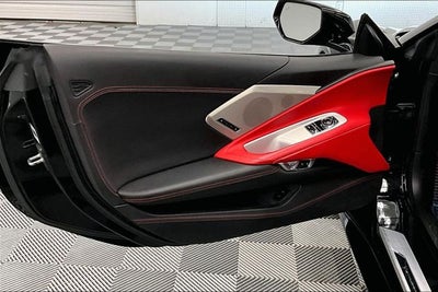 2023 Chevrolet Corvette Stingray 3LT
