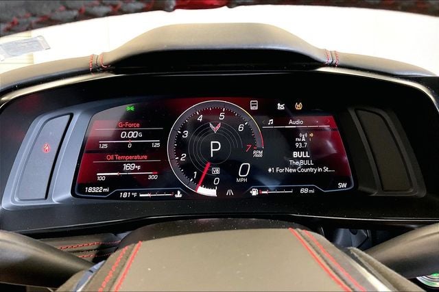 2023 Chevrolet Corvette Stingray 3LT