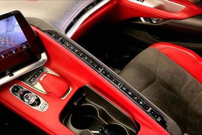 2023 Chevrolet Corvette Stingray 3LT