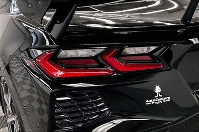 2023 Chevrolet Corvette Stingray 3LT