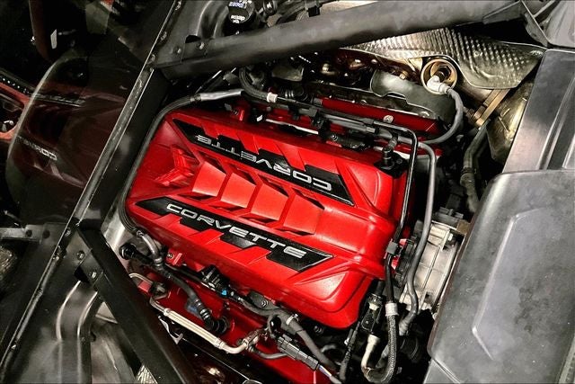 2023 Chevrolet Corvette Stingray 3LT