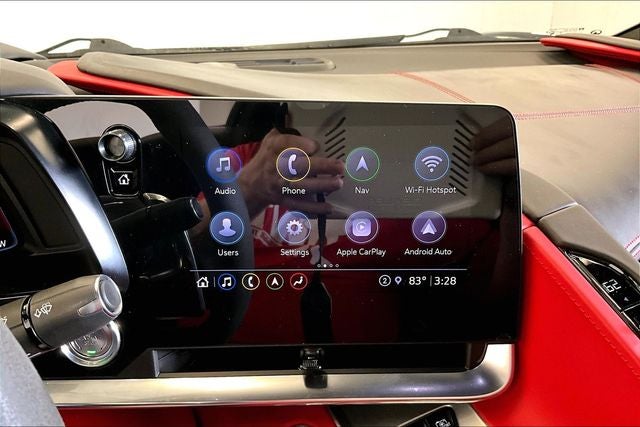 2023 Chevrolet Corvette Stingray 3LT