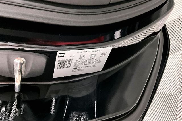 2023 Chevrolet Corvette Stingray 3LT