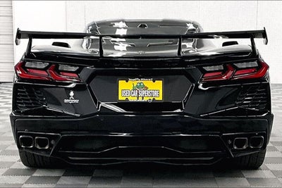 2023 Chevrolet Corvette Stingray 3LT