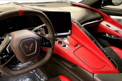 2023 Chevrolet Corvette Stingray 3LT