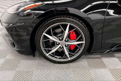 2023 Chevrolet Corvette Stingray 3LT