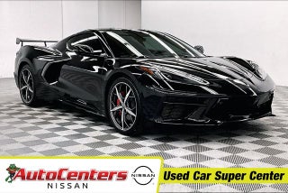 2023 Chevrolet Corvette Stingray 3LT