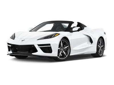 2024 Chevrolet Corvette Stingray 3LT