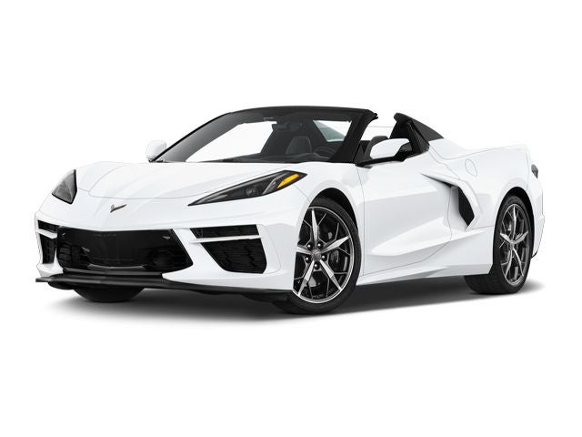 2024 Chevrolet Corvette Stingray 3LT