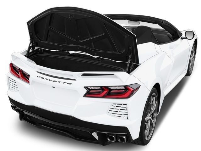 2024 Chevrolet Corvette Stingray 3LT