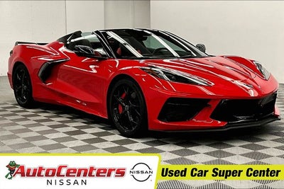 2022 Chevrolet Corvette Stingray 3LT