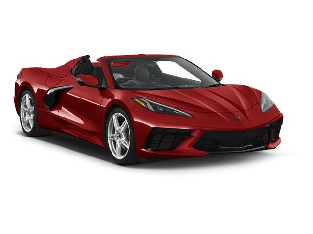 2022 Chevrolet Corvette Stingray 3LT