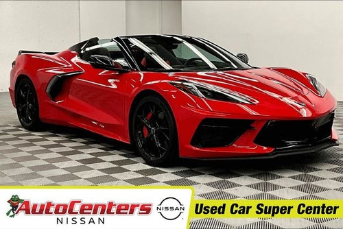 2022 Chevrolet Corvette Stingray 3LT