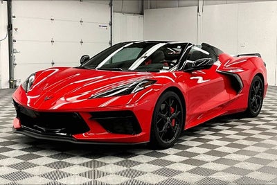 2022 Chevrolet Corvette Stingray 3LT