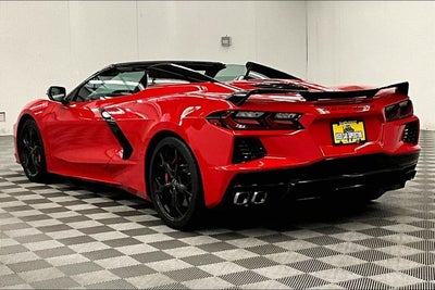 2022 Chevrolet Corvette Stingray 3LT