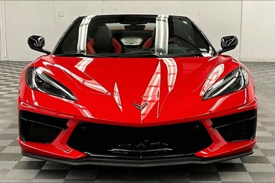 2022 Chevrolet Corvette Stingray 3LT