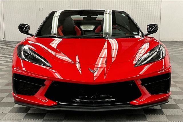 2022 Chevrolet Corvette Stingray 3LT