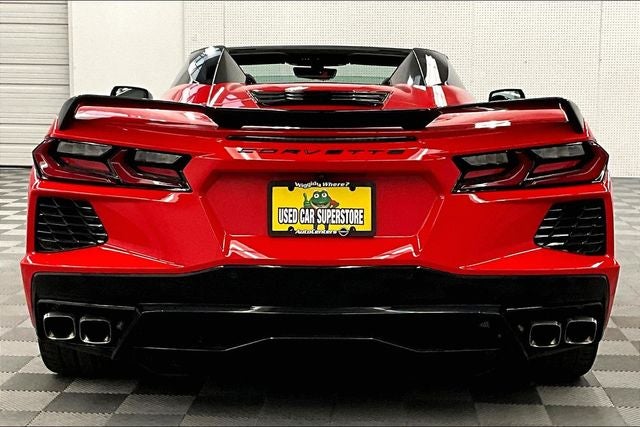 2022 Chevrolet Corvette Stingray 3LT